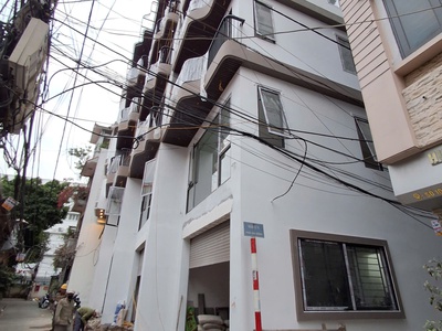 Bán nhà mới đẹp lô lô góc- kinh doanh sài đồng-long biên 54m2 x 7 tầng x17.5 tỷ. 2