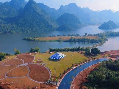 Mức giá chỉ từ 3,9 tỷ/lô 1