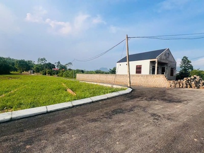 Đất nền trung tâm An Bình: mặt đường nhựa ô tô kết nối thẳng Ba Sao, Bái Đính giá chỉ 195tr 1