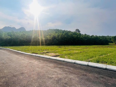 Đất nền trung tâm An Bình: mặt đường nhựa ô tô kết nối thẳng Ba Sao, Bái Đính giá chỉ 195tr 3