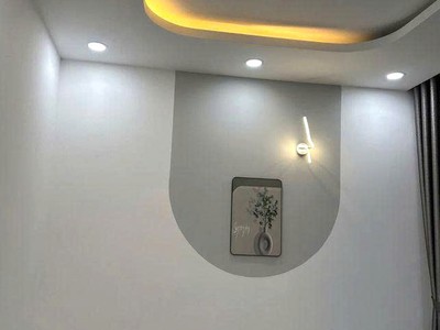 Nhà mới 54m2  4m 14m    2 tầng   hẻm xe tải   bình tân    gần aeon tân phú   nhỉnh 5 tỷ 3