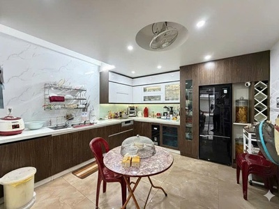 Bán nhà vĩnh niệm - 60m 3 tầng, đường 12m, giá 6.9 tỉ gần bến xe 2