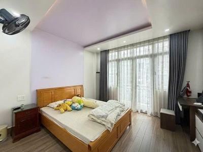 Bán nhà vĩnh niệm - 60m 3 tầng, đường 12m, giá 6.9 tỉ gần bến xe 3