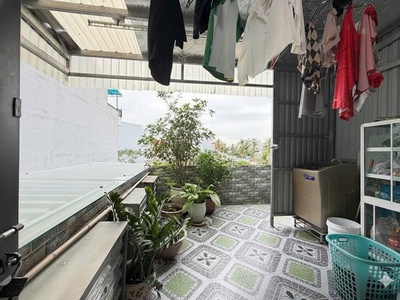 Bán nhà vĩnh niệm - 60m 3 tầng, đường 12m, giá 6.9 tỉ gần bến xe 4