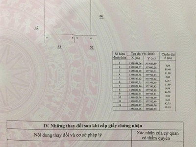 Bán đất vườn tại diên lâm khánh hoà 2