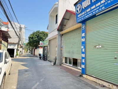 Chỉ 3,5 tỷ sở hữu ngay lô đất 66m, tổ 1, quang minh. oto đỗ. gần khu công nghiệp 1