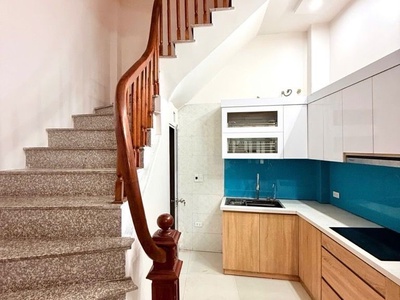 Doãn kế thiện 30m x5 tầng 9,5 tỷ full nội thất,ô tô tránh 30m 2