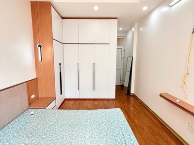 Doãn kế thiện 30m x5 tầng 9,5 tỷ full nội thất,ô tô tránh 30m 1