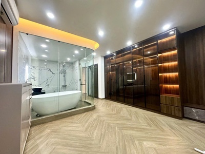 Siêu phẩm 7 tầng full nội thất ô tô vào nhà ngọc lâm 60m2 x 6 tầng x19.2 tỷ long biên. 2