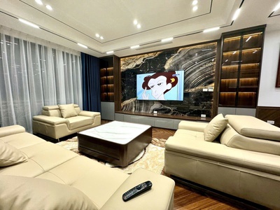 Siêu phẩm 7 tầng full nội thất ô tô vào nhà ngọc lâm 60m2 x 6 tầng x19.2 tỷ long biên. 4