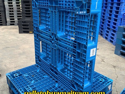  Cần Bán Pallet Nhựa: Giá Tốt   Sẵn Số Lượng Lớn   Bao Vận Chuyển 0