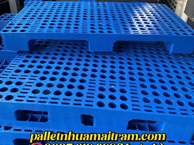  Cần Bán Pallet Nhựa: Giá Tốt   Sẵn Số Lượng Lớn   Bao Vận Chuyển 2