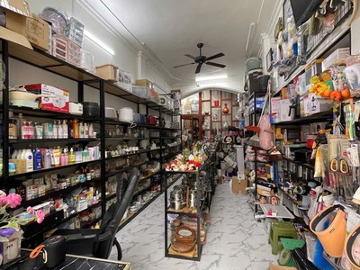 Sang nhượng  cửa hàng kho  gia dụng   cơ hội vào là bán ngay 1