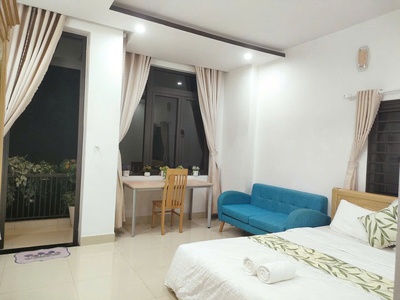 Cho thuê căn hộ mini nội thất đầy đủ   phường mỹ an, ngũ hành sơn 2