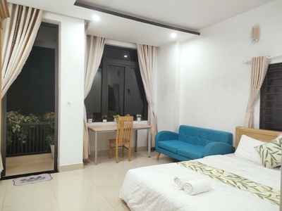 Cho thuê căn hộ mini nội thất đầy đủ   phường mỹ an, ngũ hành sơn 4