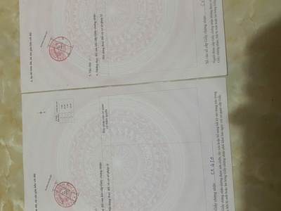 Bán 2 lô đất 100m2/lô 5x20 thuộc đường đoàn kết bình minh cam đường -lào cai. 1