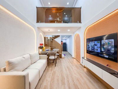 Bán nhà chính chủ - bình thạnh - xvnt - 3 tầng hoàn công đủ - 3pn lớn - chủ thiện chí - bán 5.65 tỷ 0