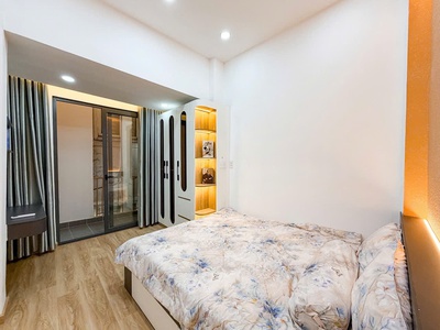 Bán nhà chính chủ - bình thạnh - xvnt - 3 tầng hoàn công đủ - 3pn lớn - chủ thiện chí - bán 5.65 tỷ 4