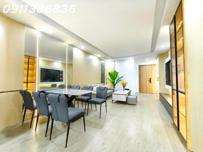 Toà ct6 dương đình nghệ, nội thất đẹp, vị trí đỉnh 107m 3pn, nhỉnh 10 tỷ 1