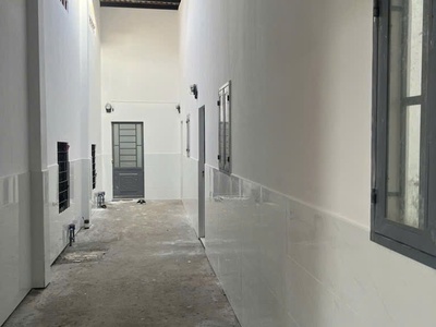 Nhà hiềm vuông gần 150m2 , ngay chợ thủ đức , dương văn cam, linh tây 1