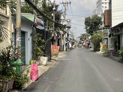 Nhà hiềm vuông gần 150m2 , ngay chợ thủ đức , dương văn cam, linh tây 3