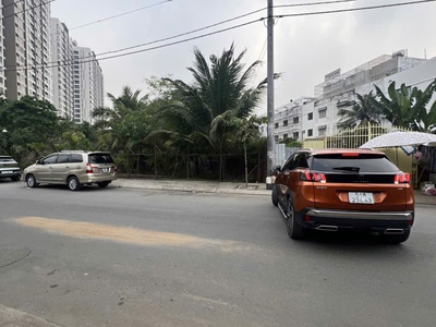 Giảm sốc 7 tỷ gấp bán đất mặt tiền lê tấn bê bình tân sát vách cc ackari võ văn kiệt 2