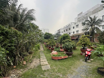 Giảm sốc 7 tỷ gấp bán đất mặt tiền lê tấn bê bình tân sát vách cc ackari võ văn kiệt 3