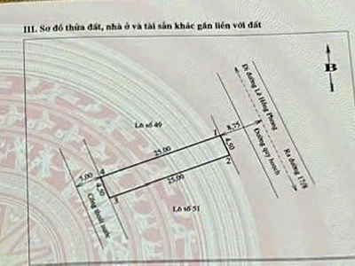 Bán nhà đất trung tâm tp tuyên quang   vị trí kinh doanh đẹp, không ngập lụt 3