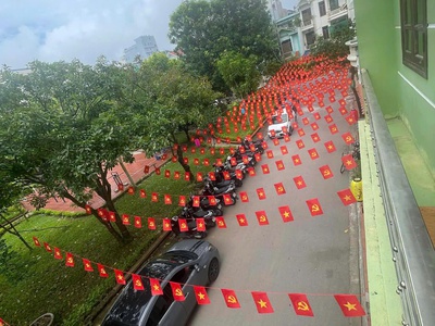 Cho thuê nhà   ưu tiên thuê tầng 1 - tp nam định 3