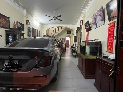 Cho thuê nhà   ưu tiên thuê tầng 1 - tp nam định 0