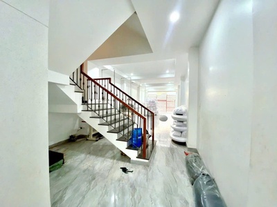 Cho thuê nhà mt phạm phú thứ - dt 4.2 33m - 3 lầu suốt - khu chợ vải tiện kd - giá 35tr 1