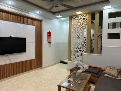 Cho thue nhà riêng Trung Lực Đằng Lâm . Ô tô đỗ cửa 0