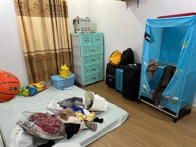 Cho thue nhà riêng Trung Lực Đằng Lâm . Ô tô đỗ cửa 4