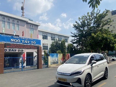 Nhà đặng văn ngữ - quận phú nhuận 3.4 x 12 m vuông vức 42 m2 6.8 tỷ 4