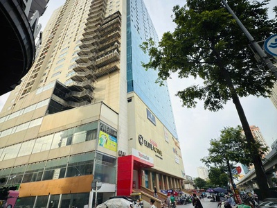 Một căn duy nhất mặt phố trần phú   căn góc 3 thoáng   vỉa hè rộng hiếm gặp tại hà đông - nhỉnh 25 0