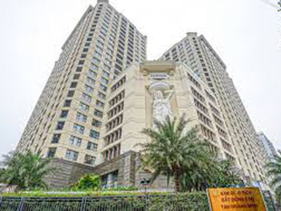 Bán sàn tầng 2 TTTM Uni Mall khối đế toà D . Le Roi Soleil 59 Xuân Diệu - Tây Hồ 0