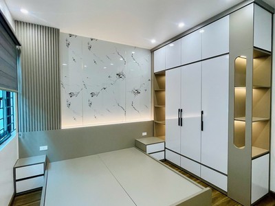 Bán nhà 3 tầng ngõ phố Chu Văn An, ph Quang Trung, TP HD, 51m2, 3 ngủ, 3 vs, chỉ 3.18 tỷ 2