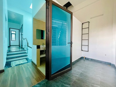 Bán nhà 3 tầng ngõ phố Chu Văn An, ph Quang Trung, TP HD, 51m2, 3 ngủ, 3 vs, chỉ 3.18 tỷ 5