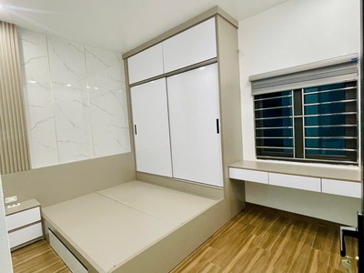 Bán nhà 3 tầng ngõ phố Chu Văn An, ph Quang Trung, TP HD, 51m2, 3 ngủ, 3 vs, chỉ 3.18 tỷ 6