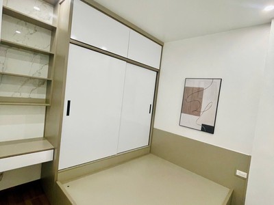 Bán nhà 3 tầng ngõ phố Chu Văn An, ph Quang Trung, TP HD, 51m2, 3 ngủ, 3 vs, chỉ 3.18 tỷ 7