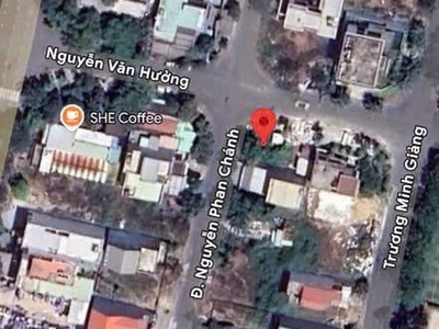 Bán đất 2 mặt tiền Nguyễn Phan Chánh và Nguyễn Văn Hưởng khu Phú Mỹ AN 1