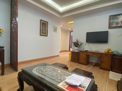 Cho thuê chung cư 789 BQP Mỹ Đình, 75m, 2 phòng ngủ, đồ cơ bản 9 triệu 0