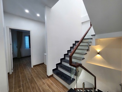 Nhà đẹp 3 tầng An Dương 1, Tôn Đức Thắng, An Dương. Giá 3,25 tỷ. 3