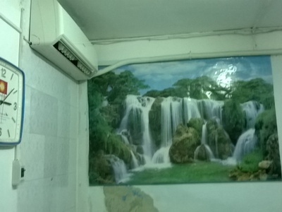 Cho nam ở ghép phòng sạch sẽ thoáng mát tiện nghi 0