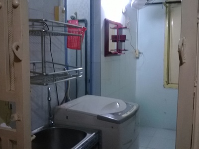 Cho nam ở ghép phòng sạch sẽ thoáng mát tiện nghi 2