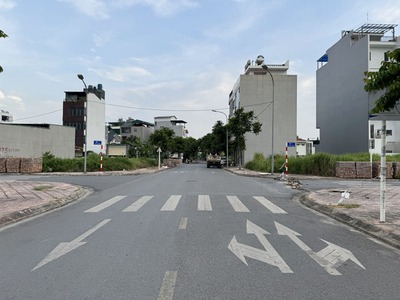 Bán nhà Cự Khối 4 tầng - Diện tích 112m2 - Căn góc 2 mặt tiền - Gần hồ điều hòa, đường Cổ Linh 1