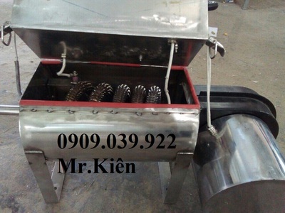 Bộ cấp nhiệt phòng sấy sản xuất theo yêu cầu 2