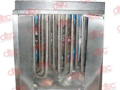 Bộ cấp nhiệt phòng sấy sản xuất theo yêu cầu 11