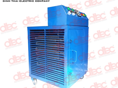 Bộ cấp nhiệt phòng sấy sản xuất theo yêu cầu 1