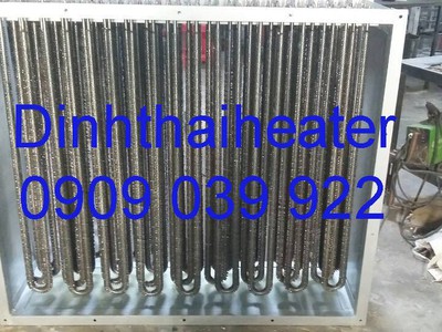 Bộ cấp nhiệt phòng sấy sản xuất theo yêu cầu 8